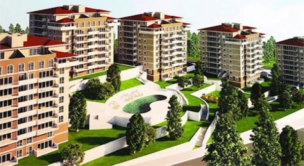 25. YIL KONUTLARIEGE KOOP . BAYRAKLI Izmir Sanal Tur