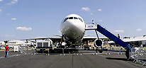virtual airshow tour of farnborough