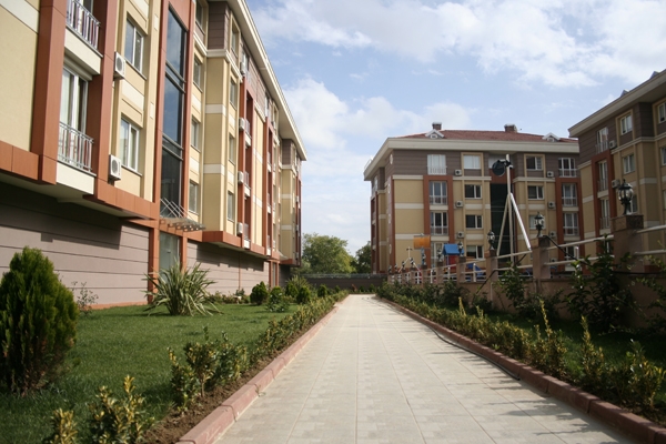 MERTER PARK EVLERİ BAHÇELİEVLER Istanbul Sanal Tur