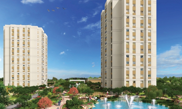 MARMARA EVLERİ 3 BAHÇELİEVLER Istanbul Sanal Tur